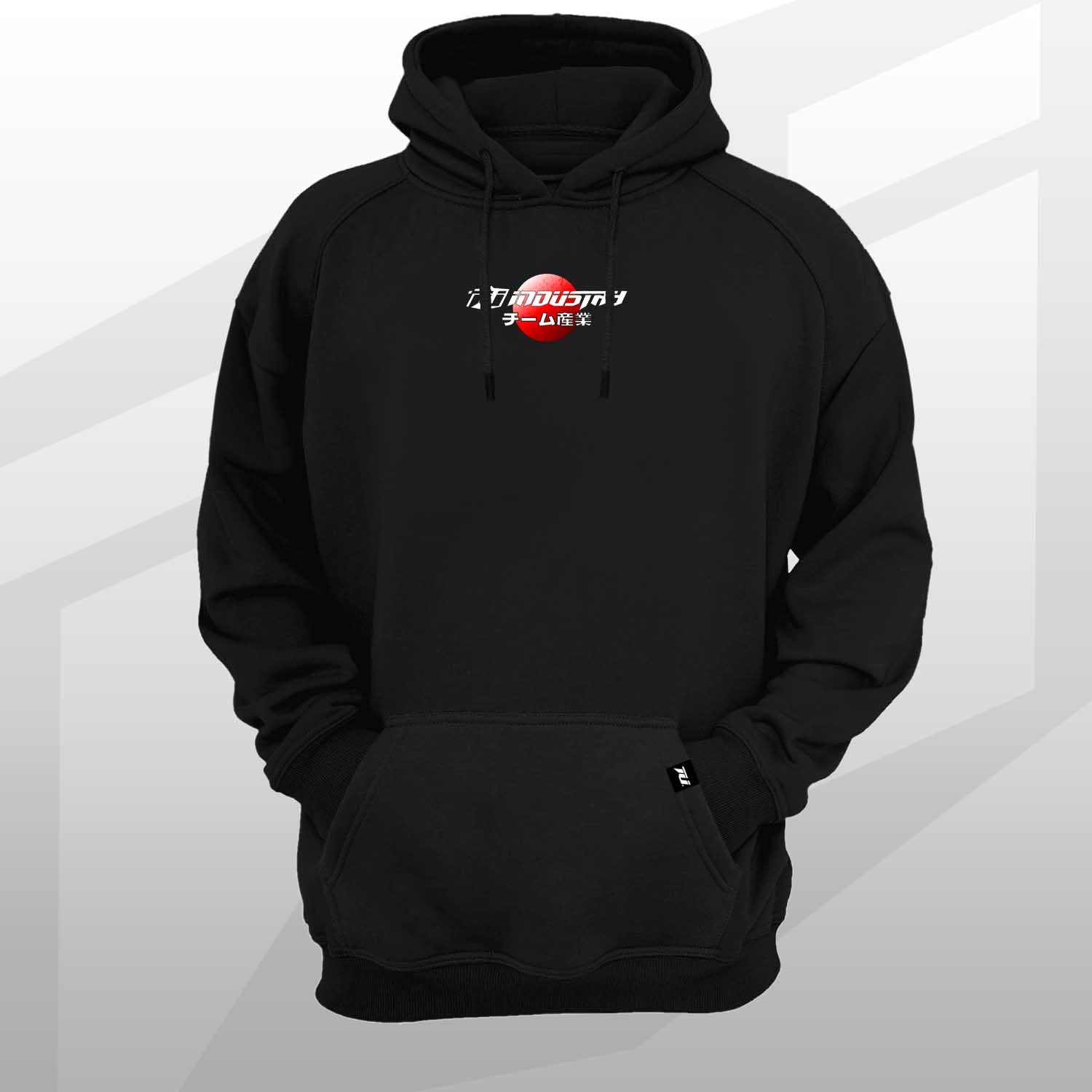 Tokyo Skyline Hoodie