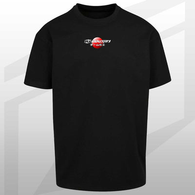 Tokyo Globe Oversize Tee