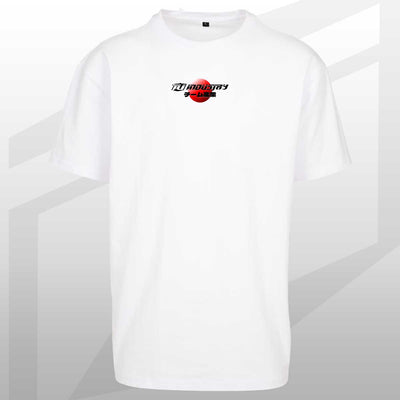Tokyo Globe Oversize Tee