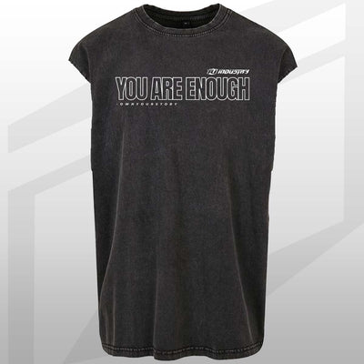 mens cotton sleeveless tee shirt