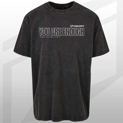 You Are Enough Oversize Tee