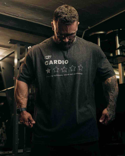 team industry oversize fitness tee shirt bodybuilding