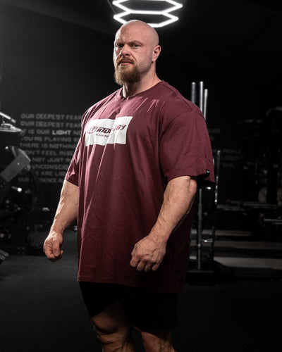 mens cotton tee shirt bodybuilding