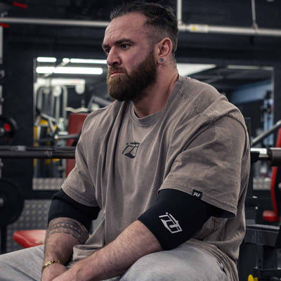 INDUSTRY NEOPRENE ELBOW SLEEVES