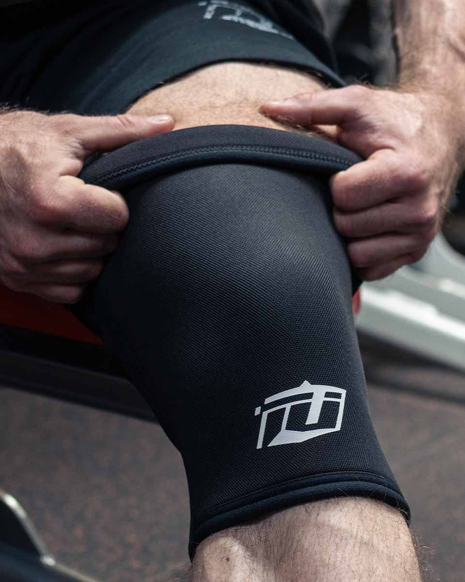 7mm neoprene knee sleeves