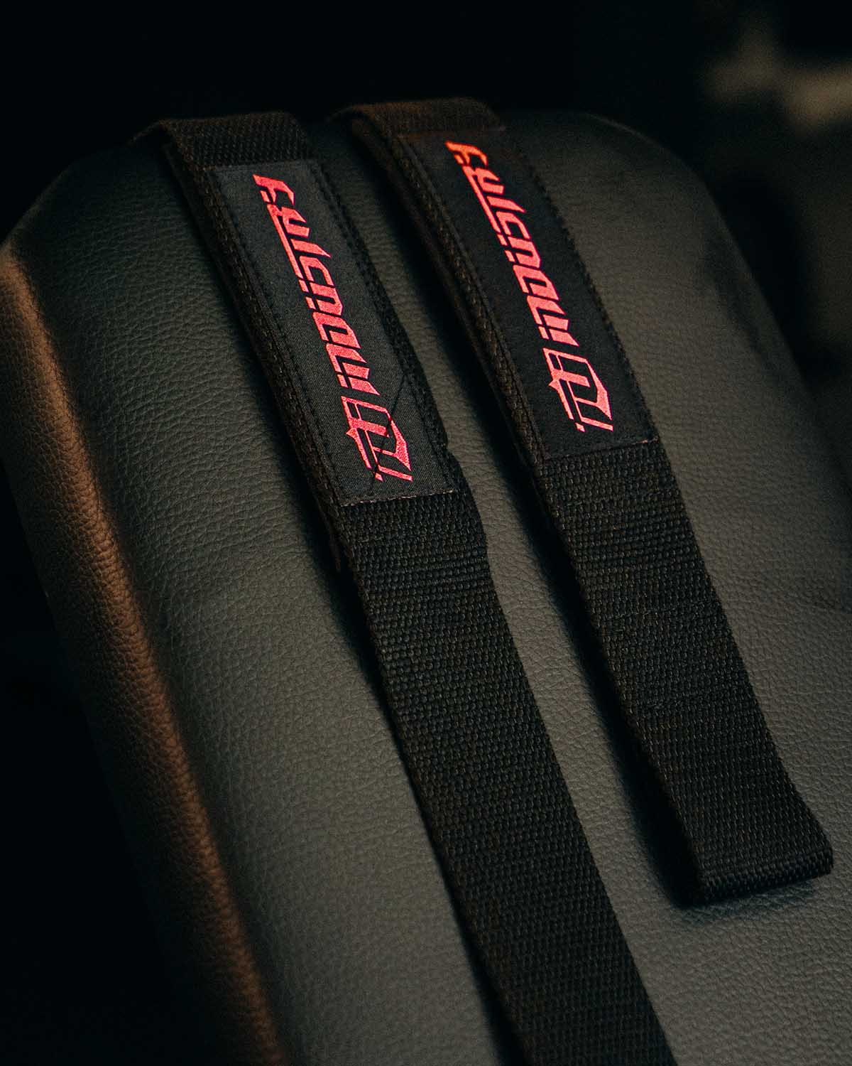 INDUSTRY WRIST STRAPS WEIGHT TRAINING BODYBUILDING DEADLIFTING