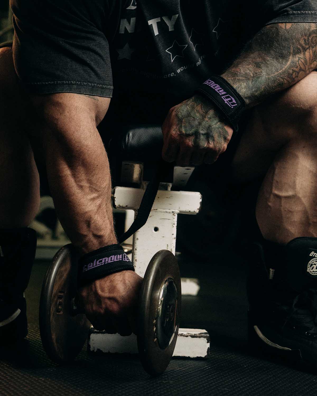 weight lifting straps for deadlift