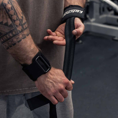 INDUSTRY VELCRO LIFTING STRAPS