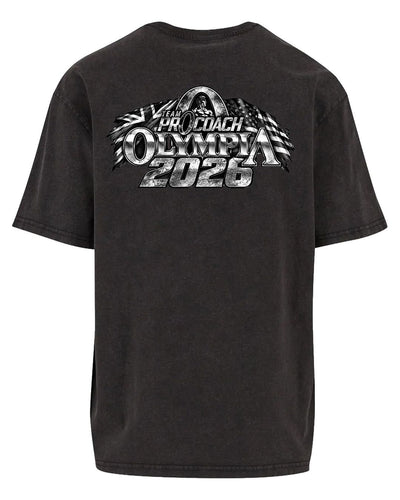 team procoach olympia tee shirt