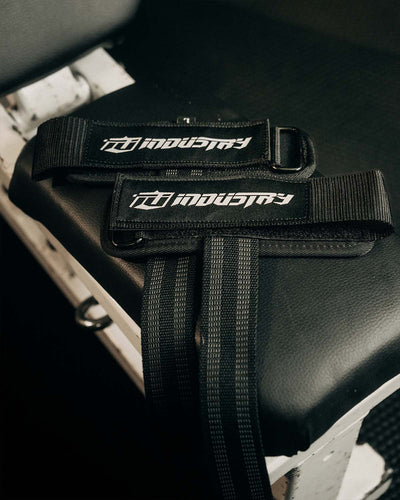 no slip velcro weight lifting straps