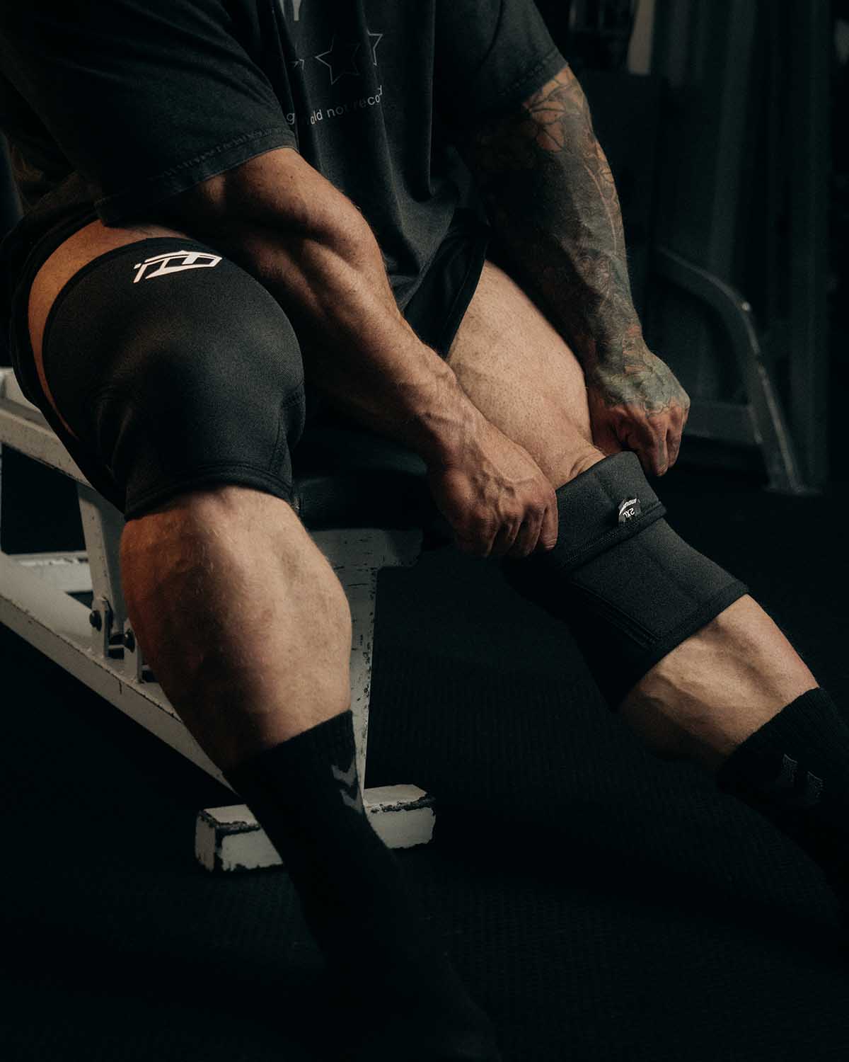 weight lifting knee sleeves for squats